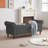 Teddy Fabric Upholstered Storage Bench-88783272