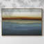 "Beside The Blue II", reproduction d'art sur toile-92543739-92543740