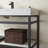 48'' Single Bathroom Vanity with Stone Top-92696958-92696959-92696960