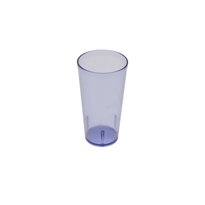 G.E.T. Low Ball Tumbler, Blue, 20 oz.