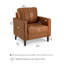 Fauteuil d'appoint 32 W