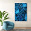 Neon Garden Print by Oliver Gal-1145597774-1270786149