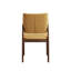 Ensemble de 2 chaises d'appoint en tissu Sarha-311928572