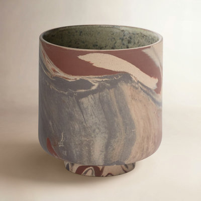Wilburg 7" Ceramic Pot Planter