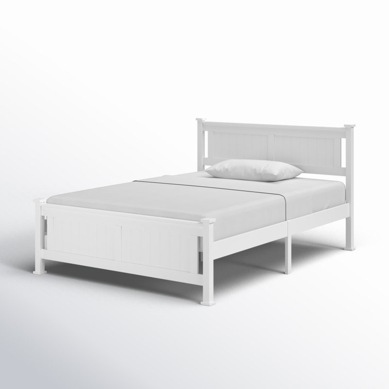 Lit plateforme Arijanit, Double