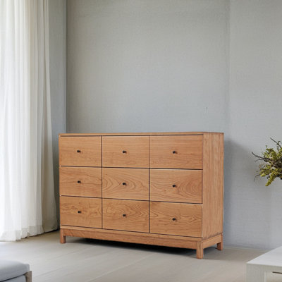 Commode d'appoint moderne et minimaliste