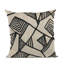Coussin géométrique architecture-965200351