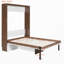 Lit escamotable avec bureau pliable Murphy-975419598