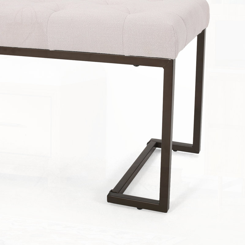 Upholstered Storage Bench