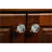 Elegance 1 3/8" Length Geometric Knob-51271389