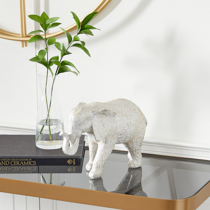 Sculpture éléphant