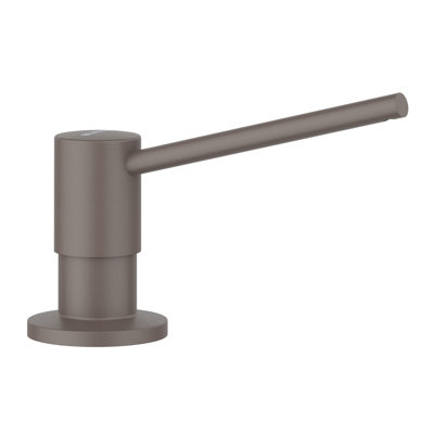 BLANCO TORRE SOAP DISPENSER VOLCANO GRAY