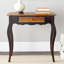 Table de bout en bois massif Bethzy