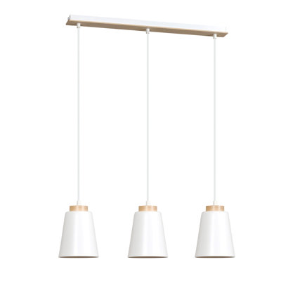 Bauman 3 - Light Pendant
