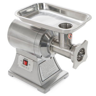 Barton 320-Watts Commercial Stainless Steel Semi-Automatic