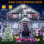 Annalyah 8000cm LED Indoor / Outdoor String Lights