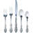 Michelangelo 45 Piece Fine Flatware Set