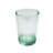 Panel Acrylic Drinking Glass - Clear - 14.5 oz