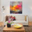 «Rose Cumulus Study II», reproduction sur toile-74544711-74544706-21468424