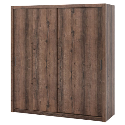 Frazierii 2 Door Wardrobe