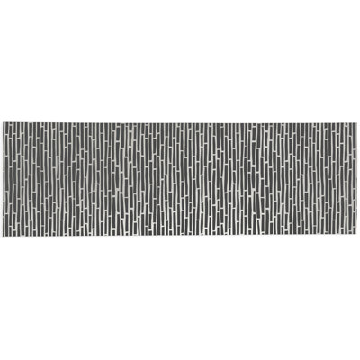 Cultural Rows Non-Slip Outdoor Rug