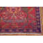 Tapis de couloir traditionnel en laine 4 x 11