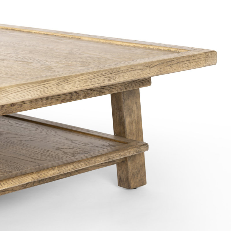 Trinity Rectangular Coffee Table