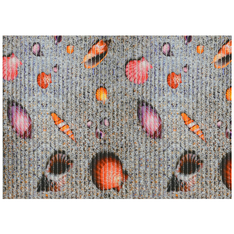 Plastic / Acrylic Non-Slip Bath Mat