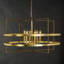 New York 6 - Light Lantern Geometric Chandelier-58191778