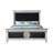 Buenaventura Lakes Upholstered Standard Bed-52509616-52509617