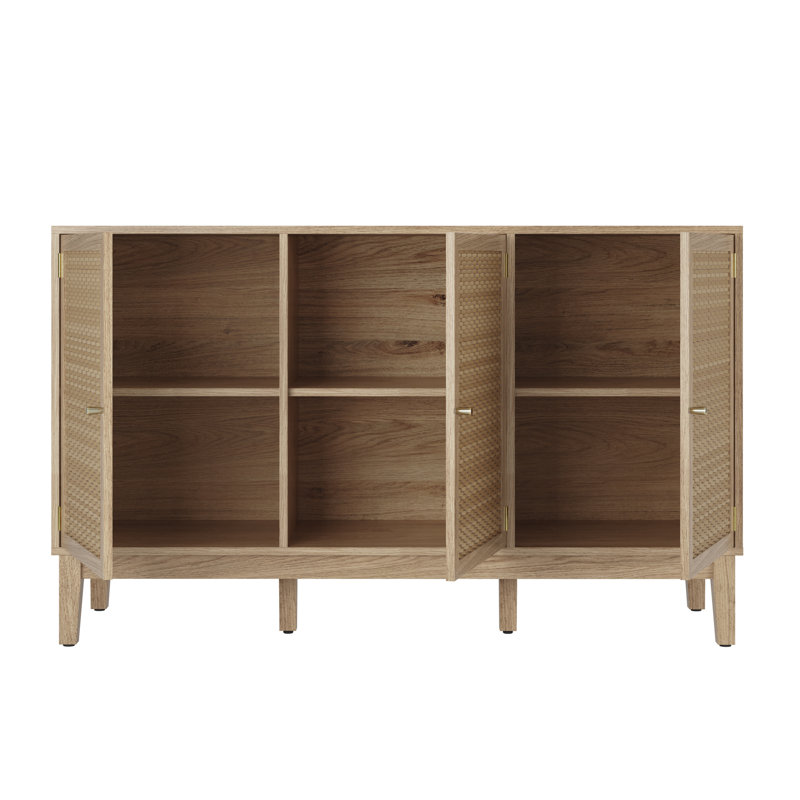 Bordeaux 128.2 Cm Wide Sideboard