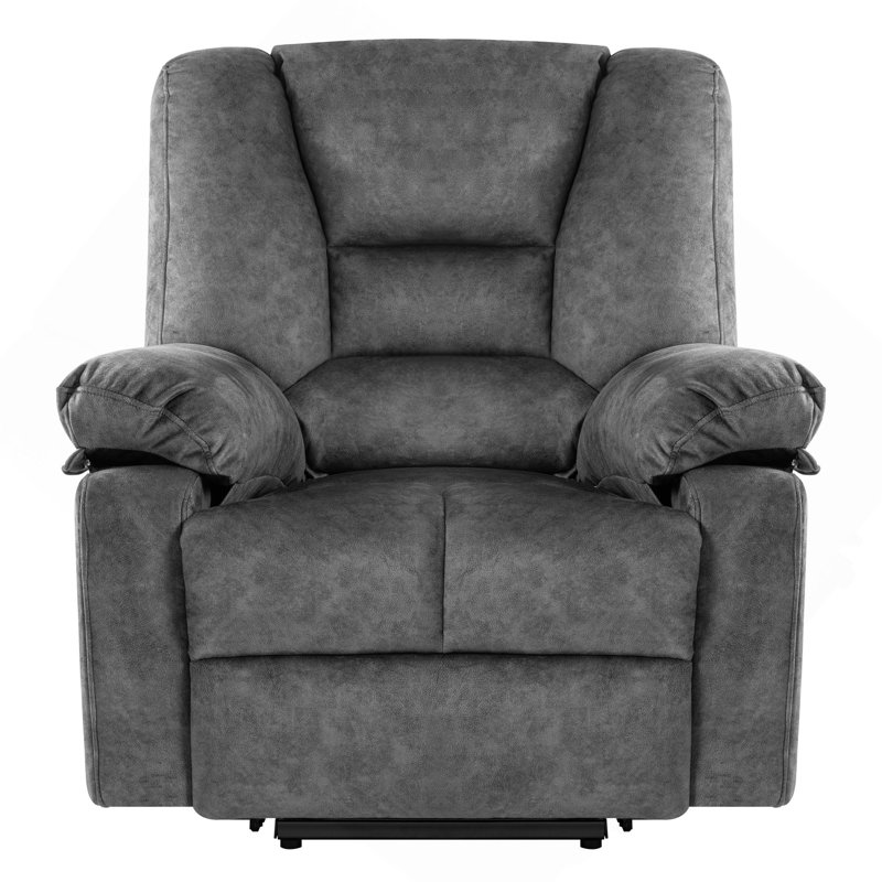 Fauteuil inclinable électrique Power Lift, Gris