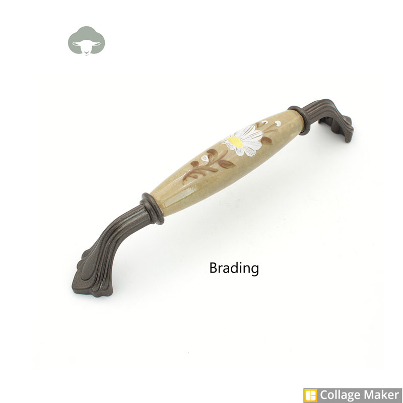 Buttonwillow 1.6 cm Centre Arch Handle
