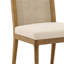 Thoreau Dining Chair Oatmeal