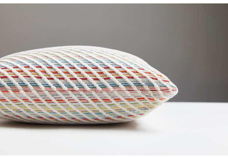 Pacifica Lumbar Pillow Cover & Insert