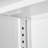 Office Storage Cabinet, Metal Folding Storage Cabinet, Folding File Organizer, Storage Cabinet With Door Locks And Adjustable Shelves, Lateral Filing Cabinet For Storage