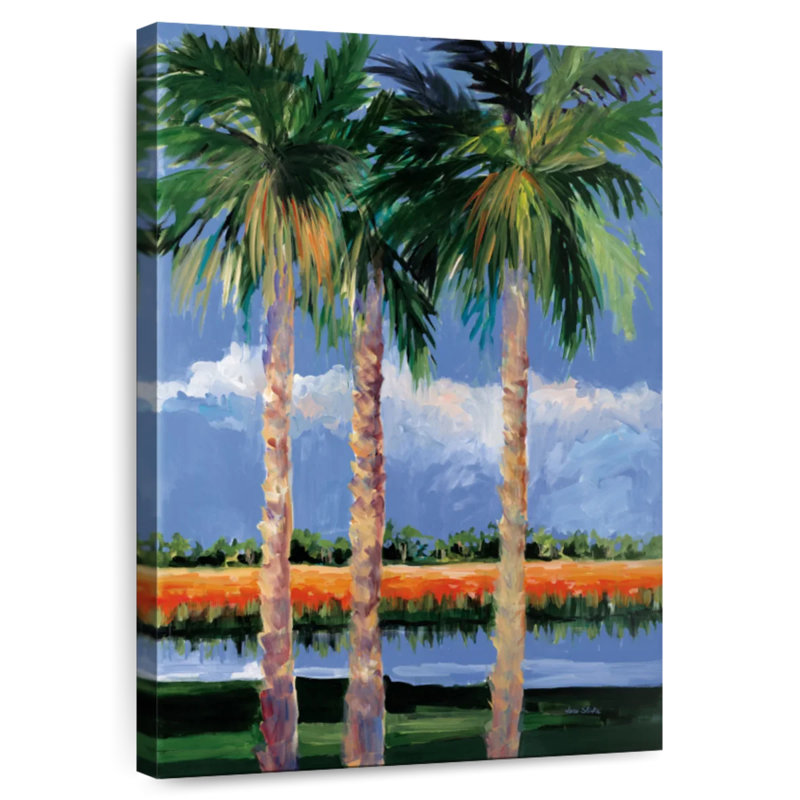 Gillard Palm Coast, H 24 po x l 16 po