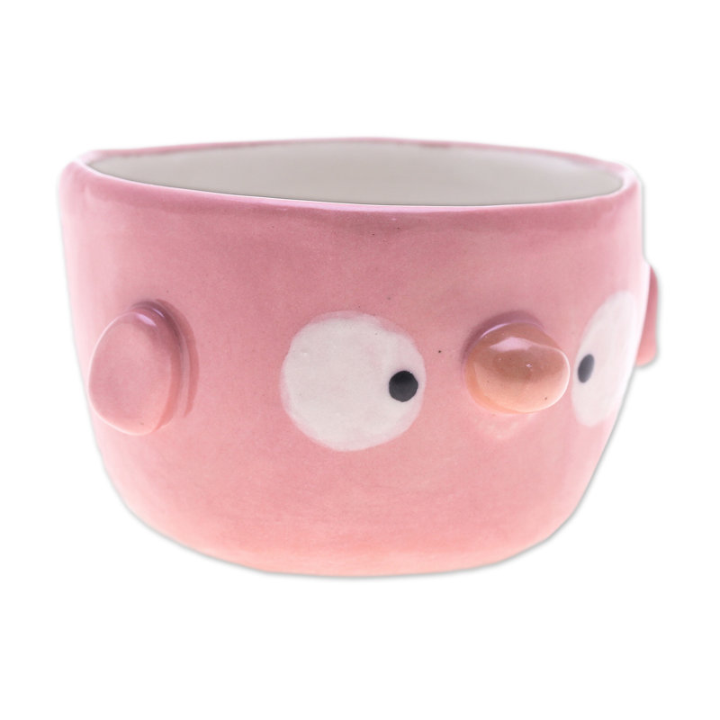 Petit pot de fleurs Zoomie Kids