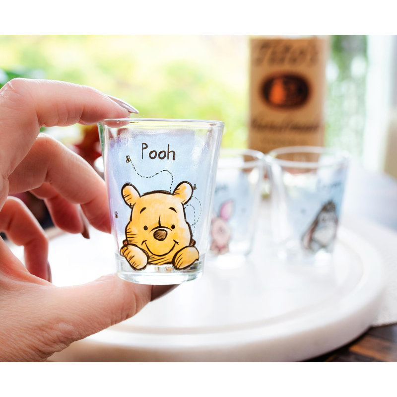 Khaia 2oz. Shot Glass / Shooter Set