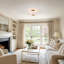 Plafonnier semi-encastré 3 lumières Modern-1662911807