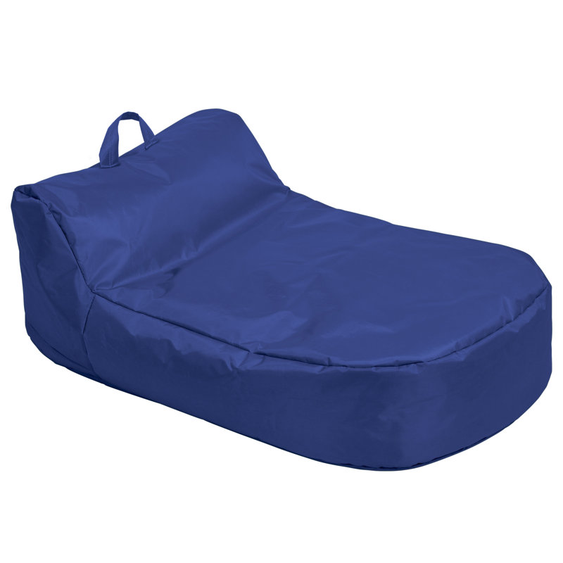 Cali Siesta Bean Bag, Navy