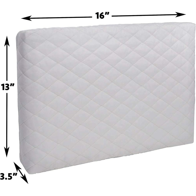 Housse universelle pour climatiseur Alpine Hardware, H 13 po x l 16 po x P 3,5 po