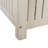 Safavieh Abri 47.6'' W Water Resistant Solid Wood Eucalyptus Deck Box-48461700