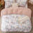 Bedsure Reversible Duvet Cover Set with Zipper Closure GentleSoft™️-110686946-100776129