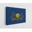 «Pennsylvania State Flag», impression sur toile tendue-691757744