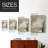 Sledge Hammer Framed Print - Solid Wood