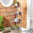 Saraland Corner Bookcase-1813551138