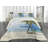 Bunny Coastal Polyester Coverlet