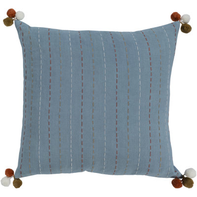 Coussin en coton Dhaka