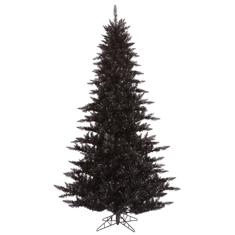 Slaytonville Artificial Fir Christmas Tree, 10' H
